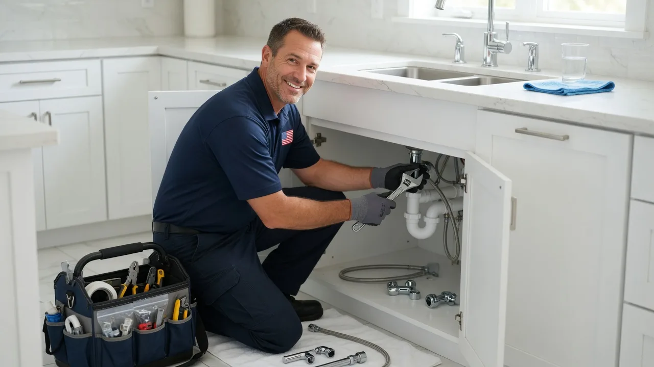 Emergency Plumber in Hortonville, WI near me